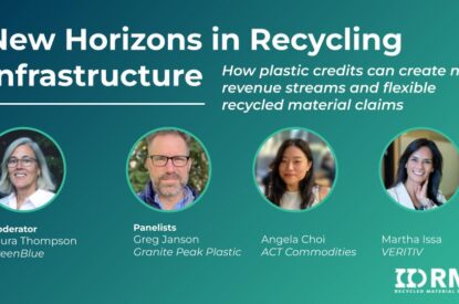 Attribute Recycled Content webinar